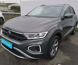 T-ROC 1.5 TSI EVO2 150 START/STOP DSG7 VW EDITION