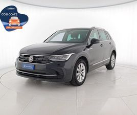TIGUAN 1.5 TSI LIFE 130CV