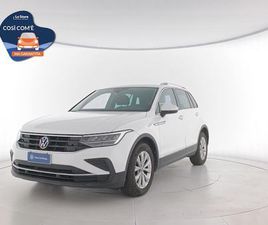 TIGUAN 2.0 TDI LIFE 150CV DSG