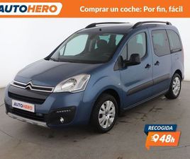 CITROEN BERLINGO 1.6 BLUE-HDI XTR PLUS