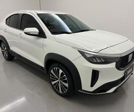 FIAT FASTBACK T200 FIAT FASTBACK 1.0 T200 AUDACE CVT