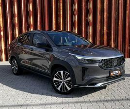 FIAT FASTBACK T200 FIAT FASTBACK 1.0 T200 AUDACE CVT