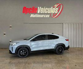 FIAT FASTBACK T200 FIAT FASTBACK 1.0 T200 CVT