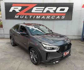 FIAT FASTBACK T200 FIAT FASTBACK 1.0 T200 IMPETUS CVT