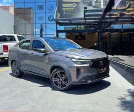 FIAT FASTBACK T270 FIAT FASTBACK 1.3 T270 LIMITED EDITION AUTO