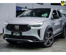 FIAT FASTBACK FIAT FASTBACK IMPETUS 1.0 200 T. FLEX AUT