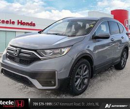 USED 2022 HONDA CR-V SPORT