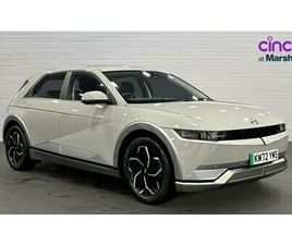 2022 - IONIQ 5 125KW PREMIUM 58 KWH 5DR AUTO [PART LEATHER]