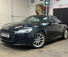 INFINITI Q30 AUDI TT 2.0 TDI ULTRA SPORT EURO 6 (START/STOP) 3DR 2015