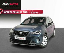 SEAT ARONA SEAT ARONA 1.0 TSI 110CV FR PLUS
