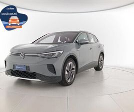 VOLKSWAGEN ID.4 ID.4 52 KWH CITY 170CV