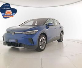 VOLKSWAGEN ID.4 ID.4 77 KWH PRO PERFORMANCE 204CV
