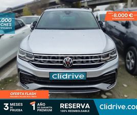VOLKSWAGEN TIGUAN ALLSPACE VOLKSWAGEN TIGUAN ALLSPACE LIFE 2.0 TDI DSG