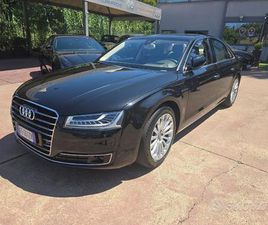 AUDI A8 AUDI A8 3.0 TDI 262 CV QUATTRO TIPTRONIC
