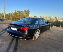 AUDI A8 AUDI A8 3.0 TDI QUATTRO TIPTRONIC