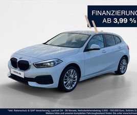 BMW 118I AUT. ADVANTAGE SHZ+DAB+LED+NAVI