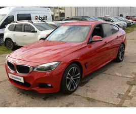 BMW 320D XDRIVE GT