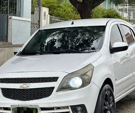 CHEVROLET AGILE LTZ 1.4 MPFI 8V FLEXPOWER 5P
