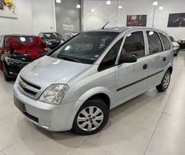CHEVROLET MERIVA JOY 1.4 MPFI 8V ECONOFLEX 5P