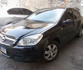 CHEVROLET VECTRA EXPRESSION 2.0 MPFI FLEXPOWER MEC