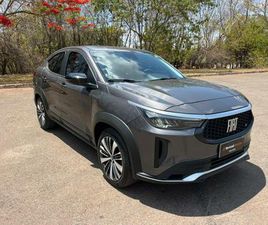 FIAT FASTBACK FIAT FASTBACK 1.0 200 TURBO FLEX AUT