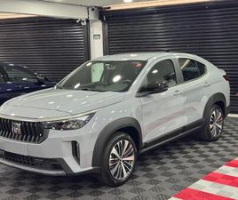 FIAT FASTBACK T200 FIAT FASTBACK 1.0 T200 CVT