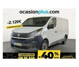 FIAT TALENTO TALENTO FG. 2.0 MJT S&S CORTO 1,2 88KW