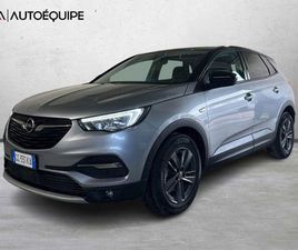 OPEL GRANDLAND X OPEL GRANDLAND X 1.5 DIESEL ECOTEC START&STOP AUT. DESIGN LINE DEL 2021 USATA A ROMA