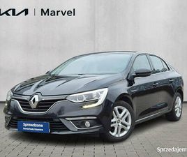RENAULT MEGANE 1.3 TCE 140 6BIEGOWA INTENSE SALON PL SERWISOWANY IV (2016-) LÓDŹ - SPRZEDAJEMY.PL