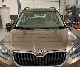 SKODA YETI 1.2 TSI ACTIVE