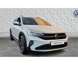 VOLKSWAGEN TAIGO - 1.0 TSI LIFE 5DR