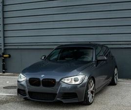 BMW SERIE 1 M135I XDRIVE BMW M135I XDRIVE