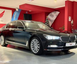 BMW 730 D