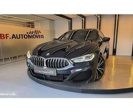 BMW SERIE 8 840 BMW 840 GRAN COUPÉ D XDRIVE PACK M