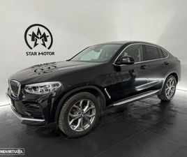 BMW X4 XDRIVE 20D BMW X4