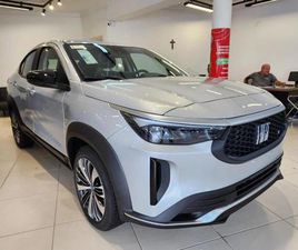 FIAT FASTBACK T200 FIAT FASTBACK 1.0 T200 AUDACE CVT