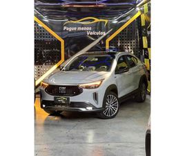 FIAT FASTBACK T270 FIAT FASTBACK 1.3 T270 LIMITED EDITION AUTO