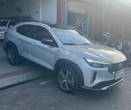 FIAT FASTBACK T270 FIAT FASTBACK 1.3 T270 LIMITED EDITION AUTO