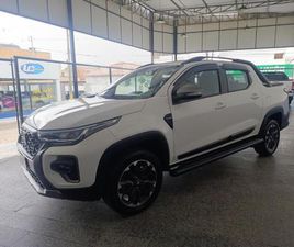 FIAT STRADA FIAT STRADA 1.0 T200 CABINE DUPLA ULTRA CVT