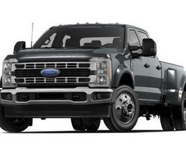 NEW 2026 FORD F-450 XL