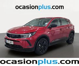 OPEL GRANDLAND 1.2 TURBO XHT S&S GS (130 CV)