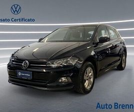 POLO 5P 1.0 TSI COMFORTLINE 95CV
