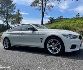 BMW SERIE 4 GRAN COUPE 420 BMW 420 GRAN COUPÉ D AUT. M SPORT