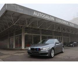 BMW 525 D XDRIVE F10 160KW