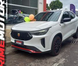 FIAT FASTBACK T270 FIAT FASTBACK 1.3 T270 LIMITED EDITION AUTO