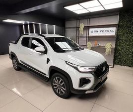 FIAT STRADA FIAT STRADA 1.0 T200 CABINE DUPLA RANCH CVT