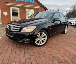 MERCEDES-BENZ C 230LIMOUSINE/XENON/AHK/TEMP/SBHD/NAVI/LEDER