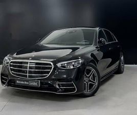 MERCEDES-BENZ CLASSE S 450 D 4MATIC