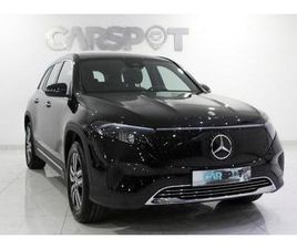 MERCEDES-BENZ EQB 250+ EDITION