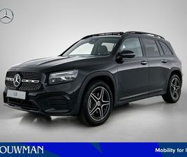 MERCEDES GLB MERCEDES-BENZ GLB 180 BUSINESS SOLUTION AMG 7P. | TREKHAAK | DERDE ZITRIJ VOOR TWEE PERSONEN | NIGHTPAKKET | GUARD 360 ° VEHICLE PROTECTION PLUS | MULTIBEAM LED